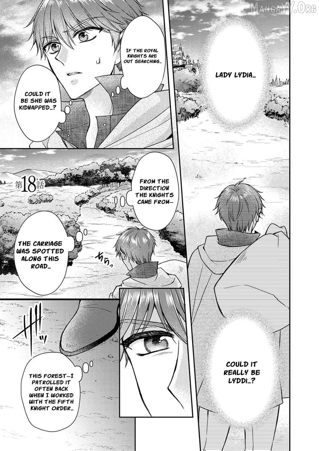 Koushaku Reijou Lydia no Utsukushiki Ken - Uragirareta no de Kochira kara Konyaku Hakisasete Itadakimasu Chapter 18 page 4