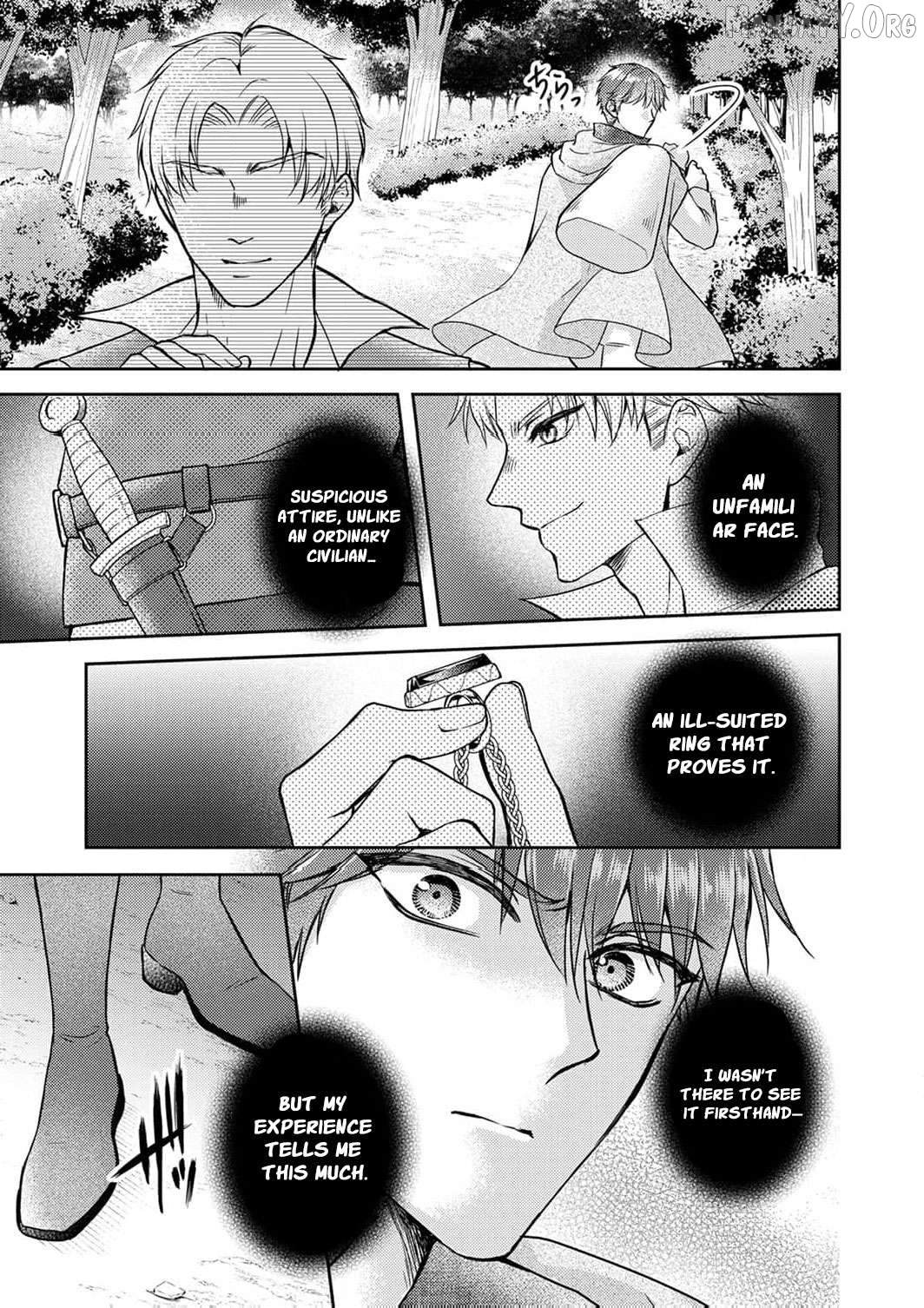 Koushaku Reijou Lydia no Utsukushiki Ken - Uragirareta no de Kochira kara Konyaku Hakisasete Itadakimasu Chapter 18 page 6