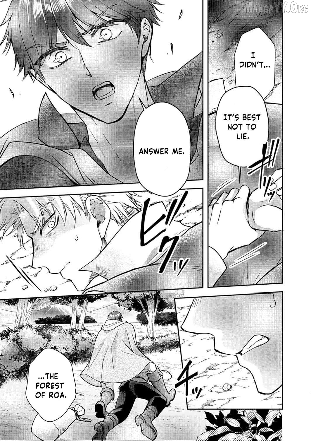 Koushaku Reijou Lydia no Utsukushiki Ken - Uragirareta no de Kochira kara Konyaku Hakisasete Itadakimasu Chapter 18 page 8