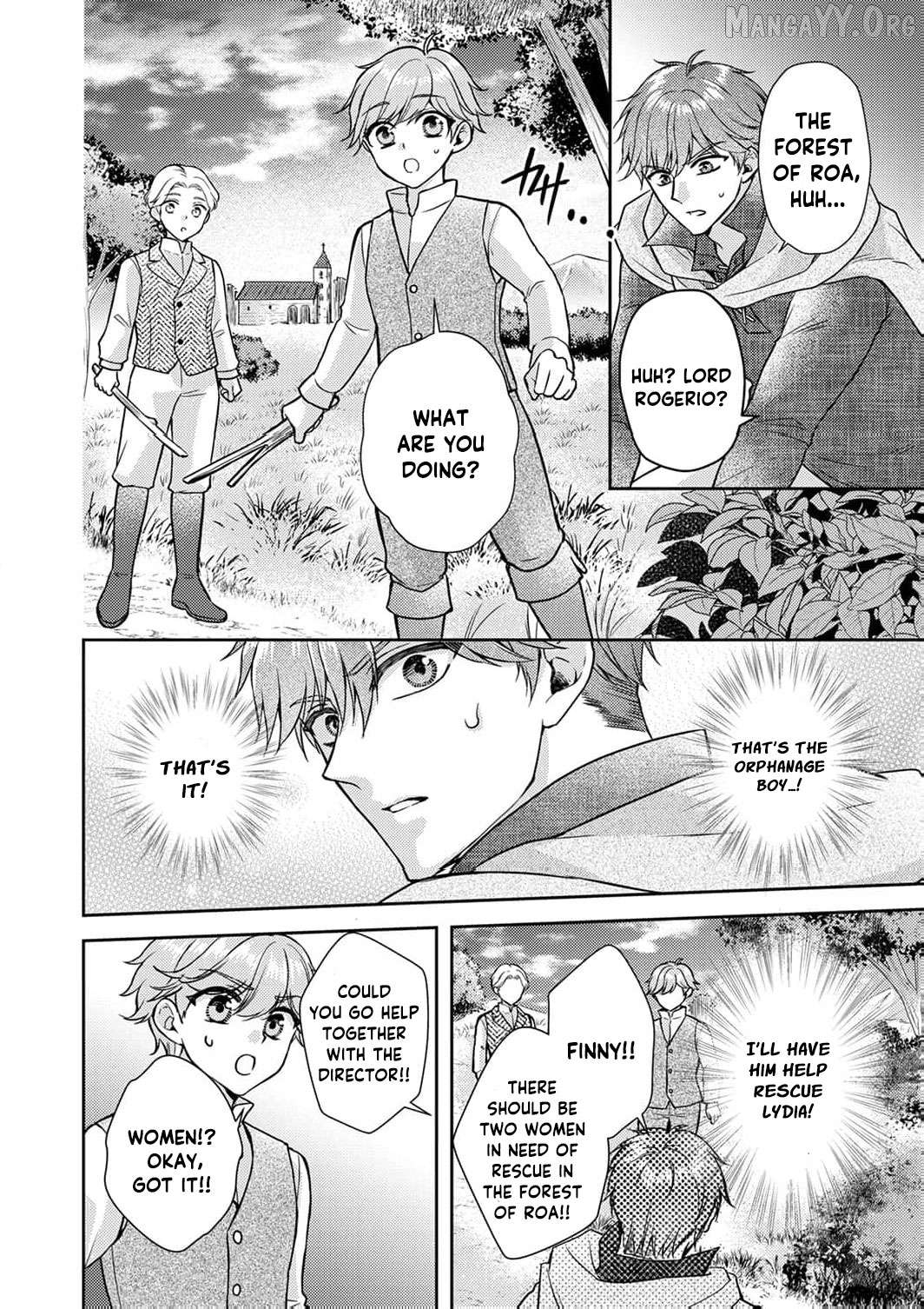 Koushaku Reijou Lydia no Utsukushiki Ken - Uragirareta no de Kochira kara Konyaku Hakisasete Itadakimasu Chapter 18 page 9