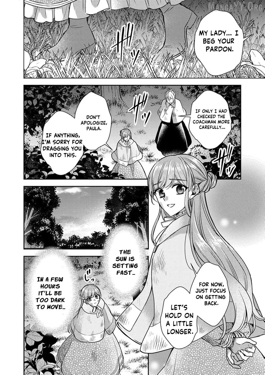 Koushaku Reijou Lydia no Utsukushiki Ken - Uragirareta no de Kochira kara Konyaku Hakisasete Itadakimasu Chapter 18 page 11