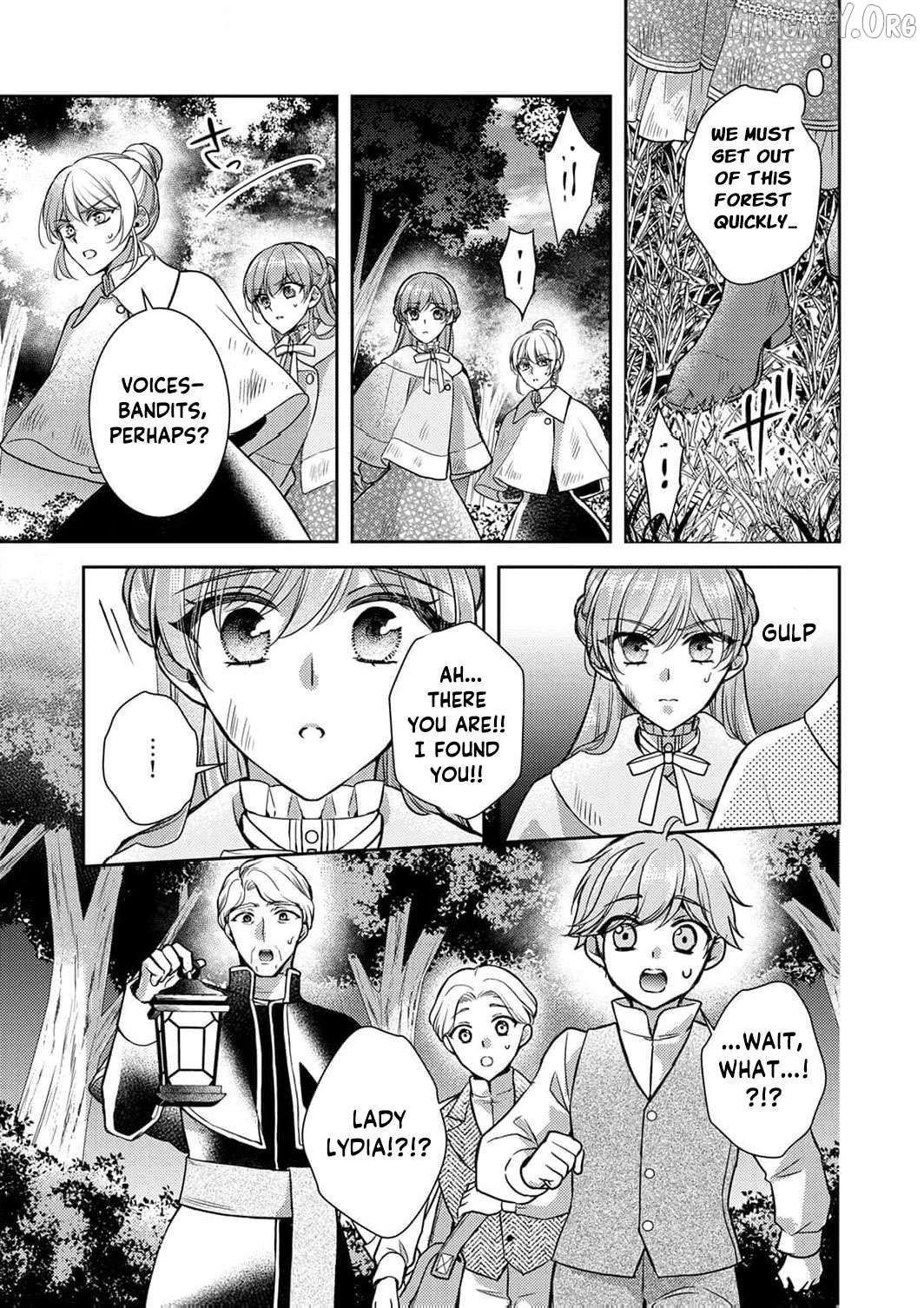 Koushaku Reijou Lydia no Utsukushiki Ken - Uragirareta no de Kochira kara Konyaku Hakisasete Itadakimasu Chapter 18 page 12