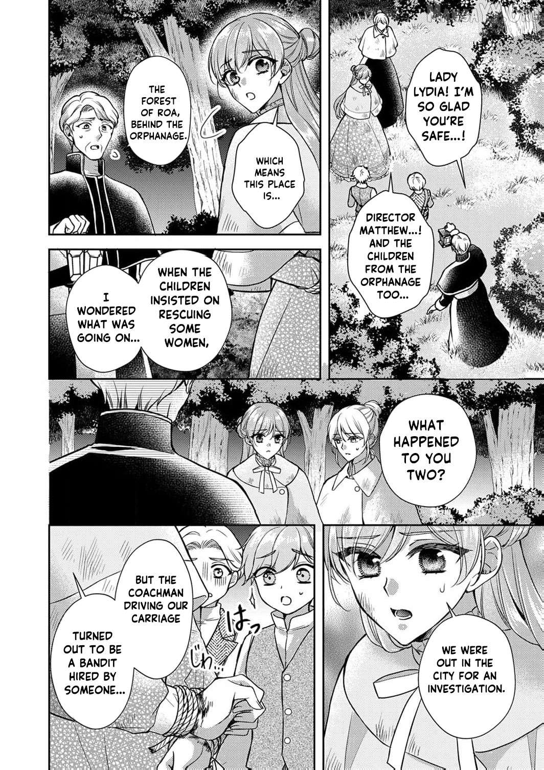 Koushaku Reijou Lydia no Utsukushiki Ken - Uragirareta no de Kochira kara Konyaku Hakisasete Itadakimasu Chapter 18 page 13