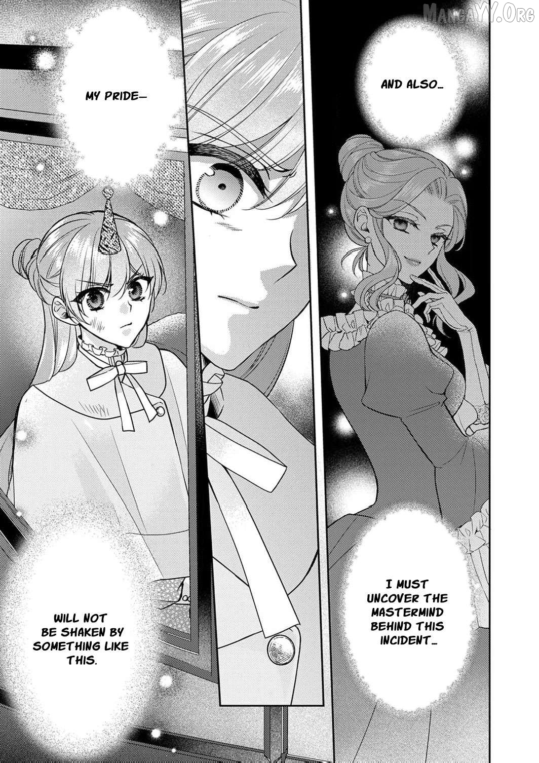 Koushaku Reijou Lydia no Utsukushiki Ken - Uragirareta no de Kochira kara Konyaku Hakisasete Itadakimasu Chapter 18 page 18
