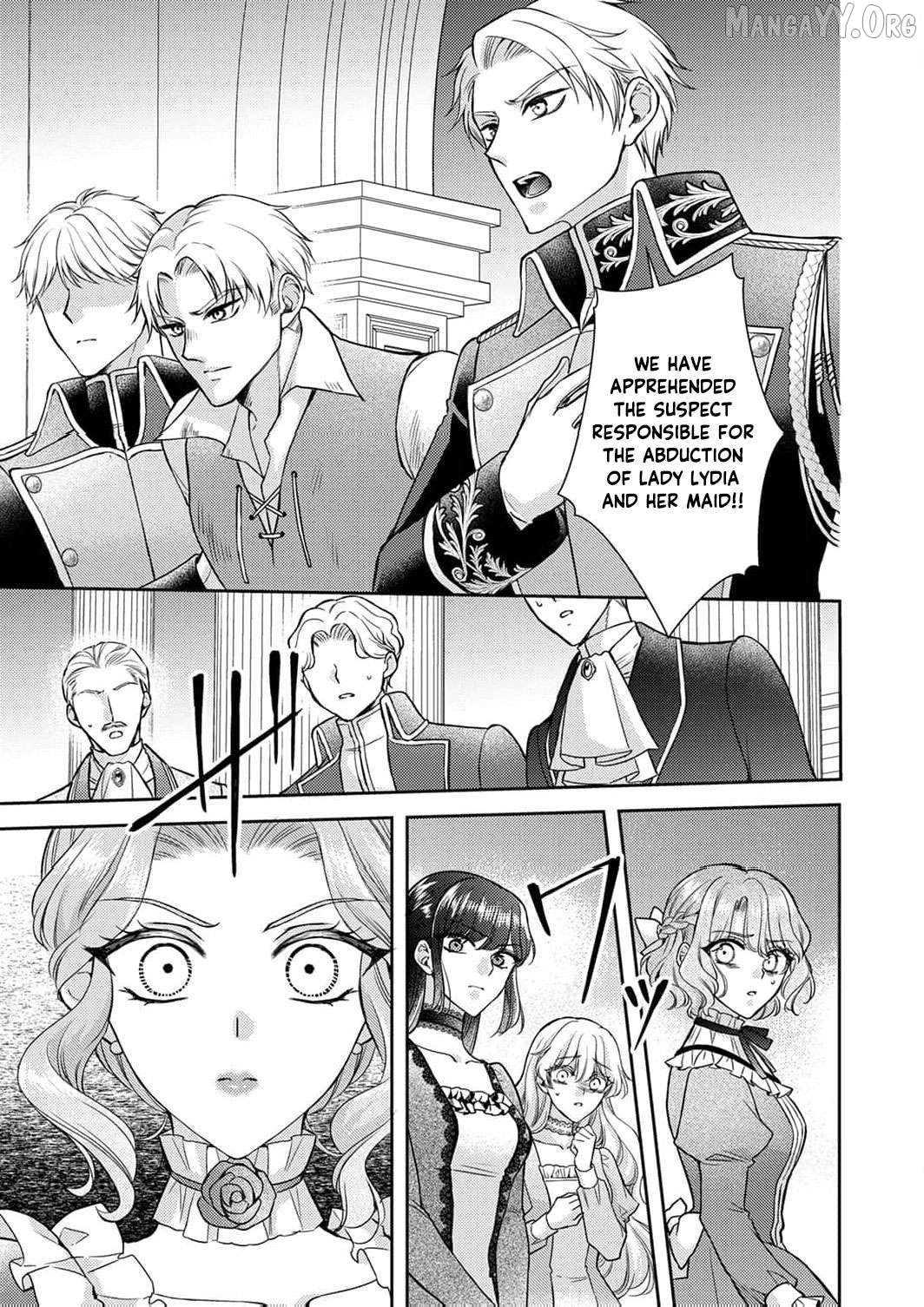 Koushaku Reijou Lydia no Utsukushiki Ken - Uragirareta no de Kochira kara Konyaku Hakisasete Itadakimasu Chapter 18 page 20
