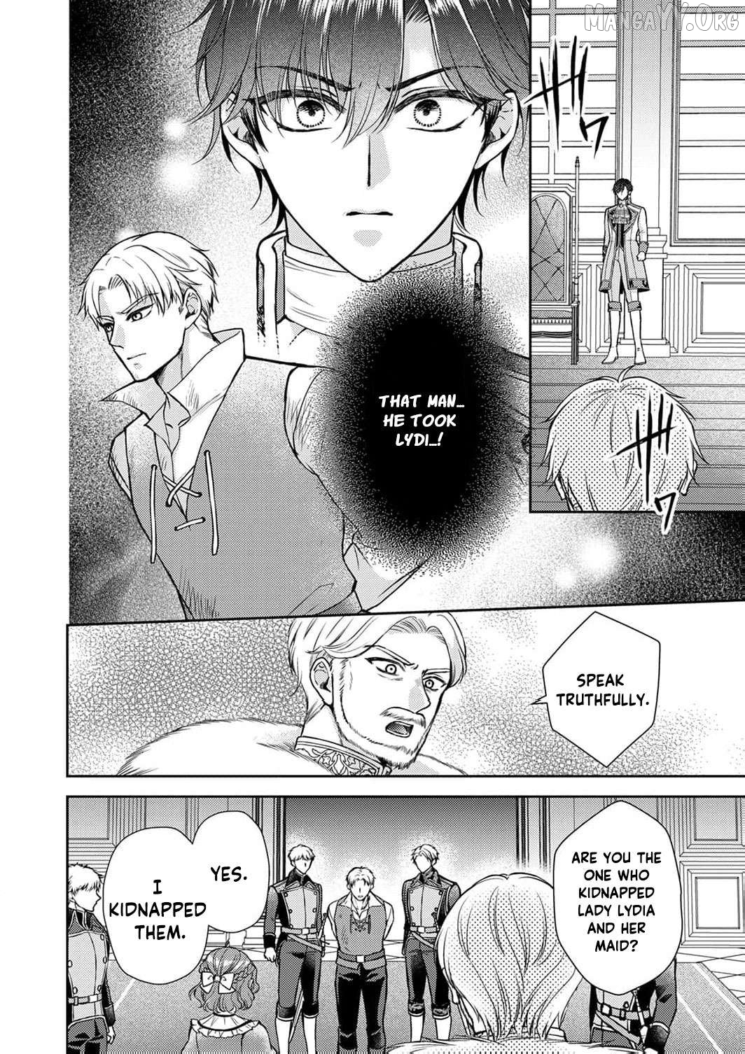 Koushaku Reijou Lydia no Utsukushiki Ken - Uragirareta no de Kochira kara Konyaku Hakisasete Itadakimasu Chapter 18 page 21