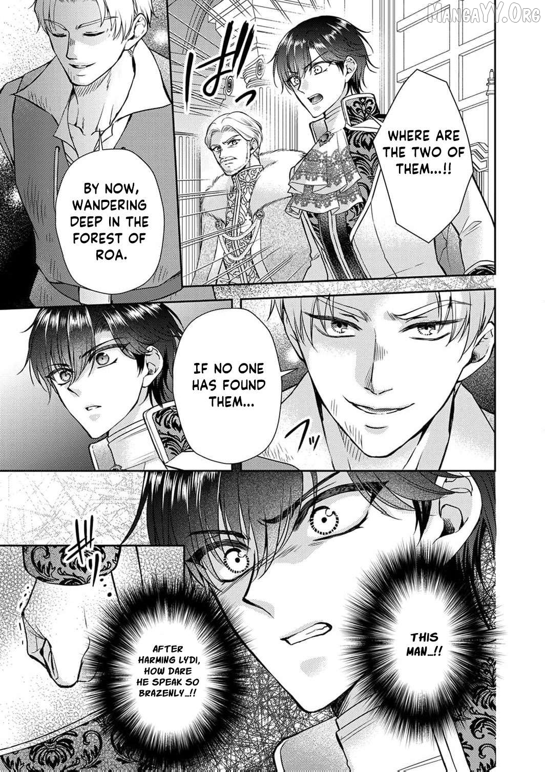 Koushaku Reijou Lydia no Utsukushiki Ken - Uragirareta no de Kochira kara Konyaku Hakisasete Itadakimasu Chapter 18 page 22