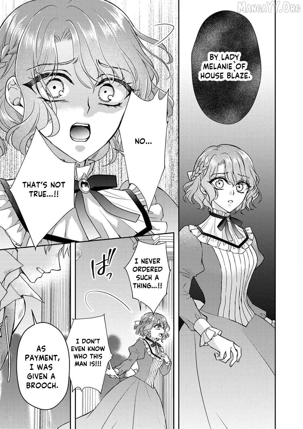 Koushaku Reijou Lydia no Utsukushiki Ken - Uragirareta no de Kochira kara Konyaku Hakisasete Itadakimasu Chapter 18 page 24
