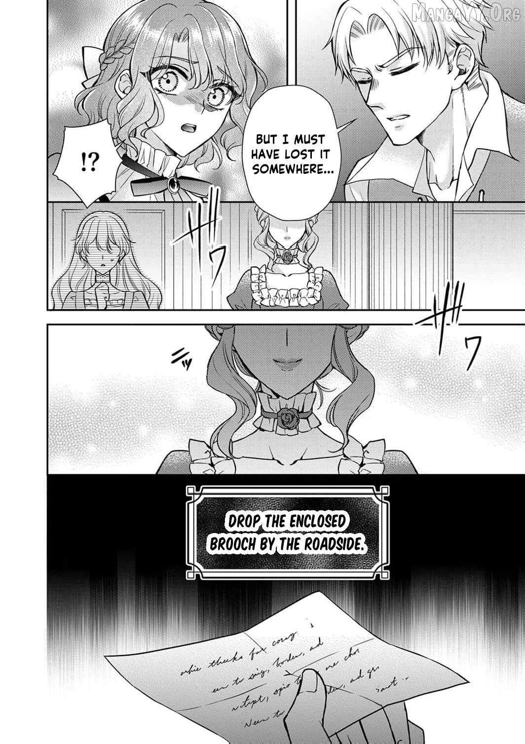 Koushaku Reijou Lydia no Utsukushiki Ken - Uragirareta no de Kochira kara Konyaku Hakisasete Itadakimasu Chapter 18 page 25