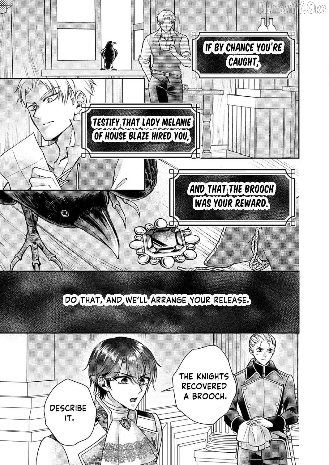 Koushaku Reijou Lydia no Utsukushiki Ken - Uragirareta no de Kochira kara Konyaku Hakisasete Itadakimasu Chapter 18 page 26