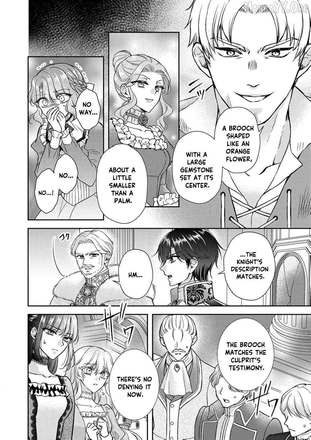 Koushaku Reijou Lydia no Utsukushiki Ken - Uragirareta no de Kochira kara Konyaku Hakisasete Itadakimasu Chapter 18 page 27