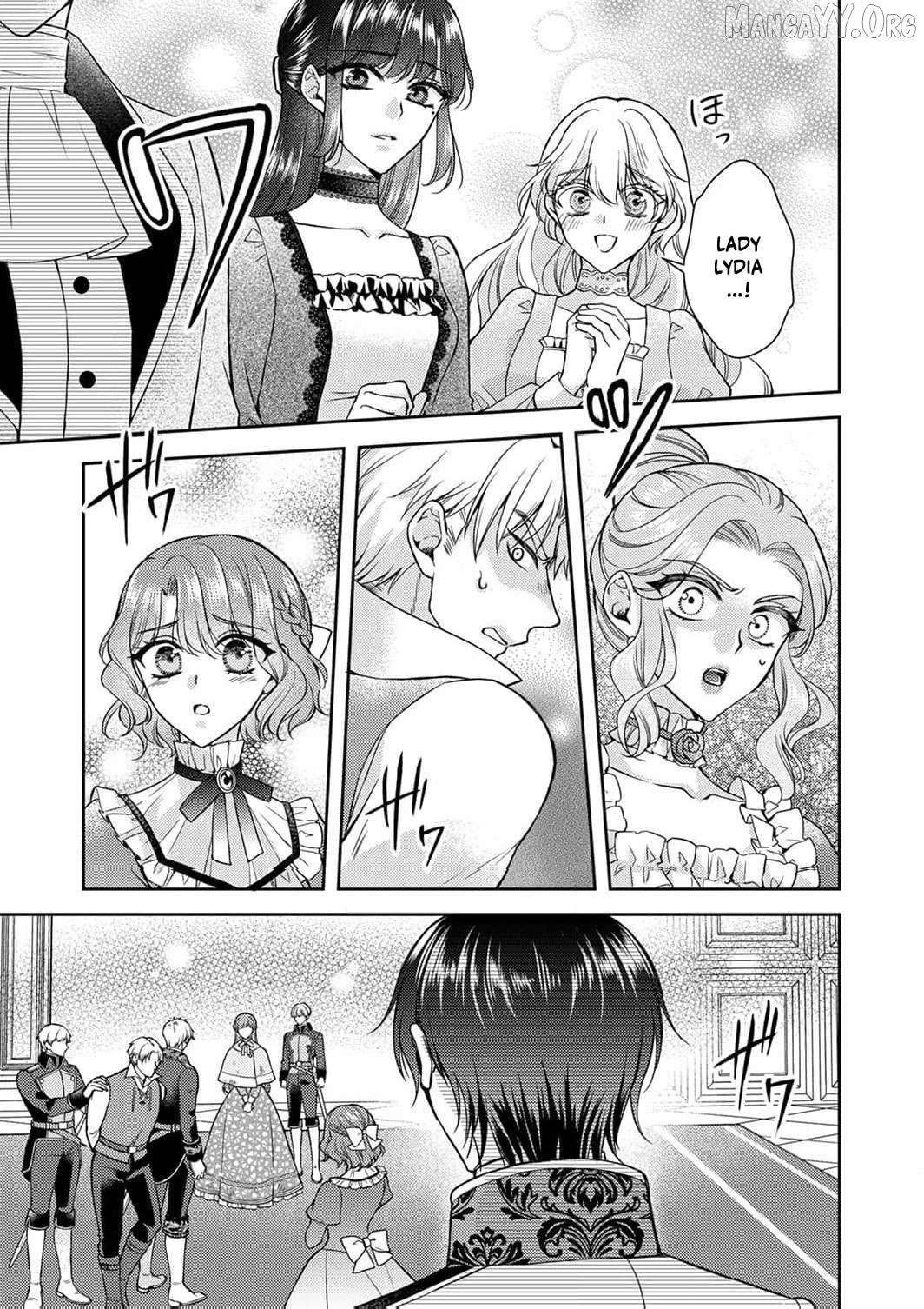 Koushaku Reijou Lydia no Utsukushiki Ken - Uragirareta no de Kochira kara Konyaku Hakisasete Itadakimasu Chapter 18 page 30
