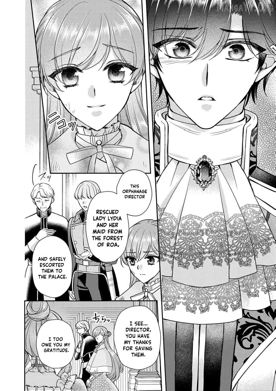 Koushaku Reijou Lydia no Utsukushiki Ken - Uragirareta no de Kochira kara Konyaku Hakisasete Itadakimasu Chapter 18 page 31