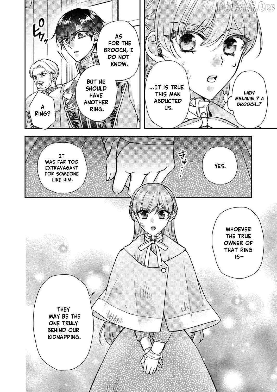 Koushaku Reijou Lydia no Utsukushiki Ken - Uragirareta no de Kochira kara Konyaku Hakisasete Itadakimasu Chapter 18 page 33