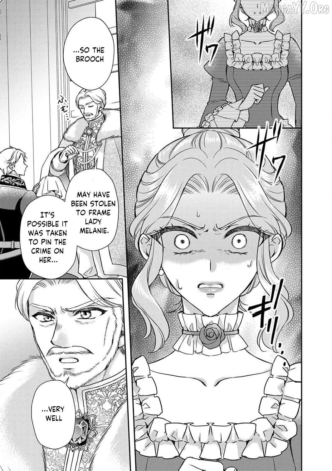 Koushaku Reijou Lydia no Utsukushiki Ken - Uragirareta no de Kochira kara Konyaku Hakisasete Itadakimasu Chapter 19 page 6