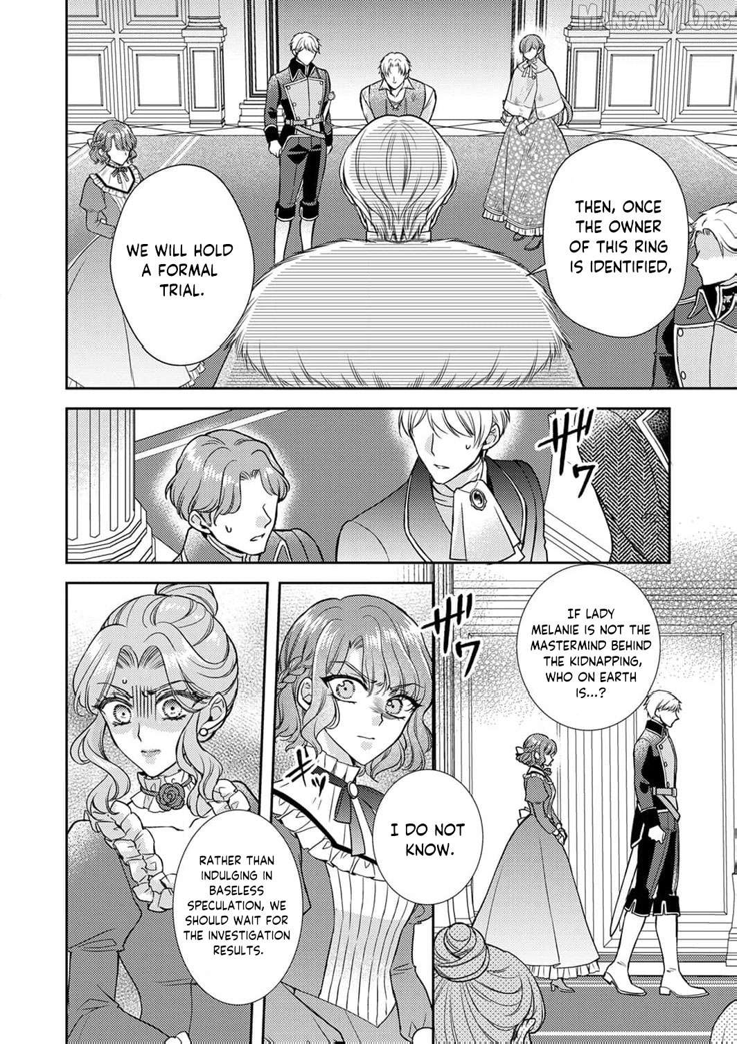 Koushaku Reijou Lydia no Utsukushiki Ken - Uragirareta no de Kochira kara Konyaku Hakisasete Itadakimasu Chapter 19 page 7
