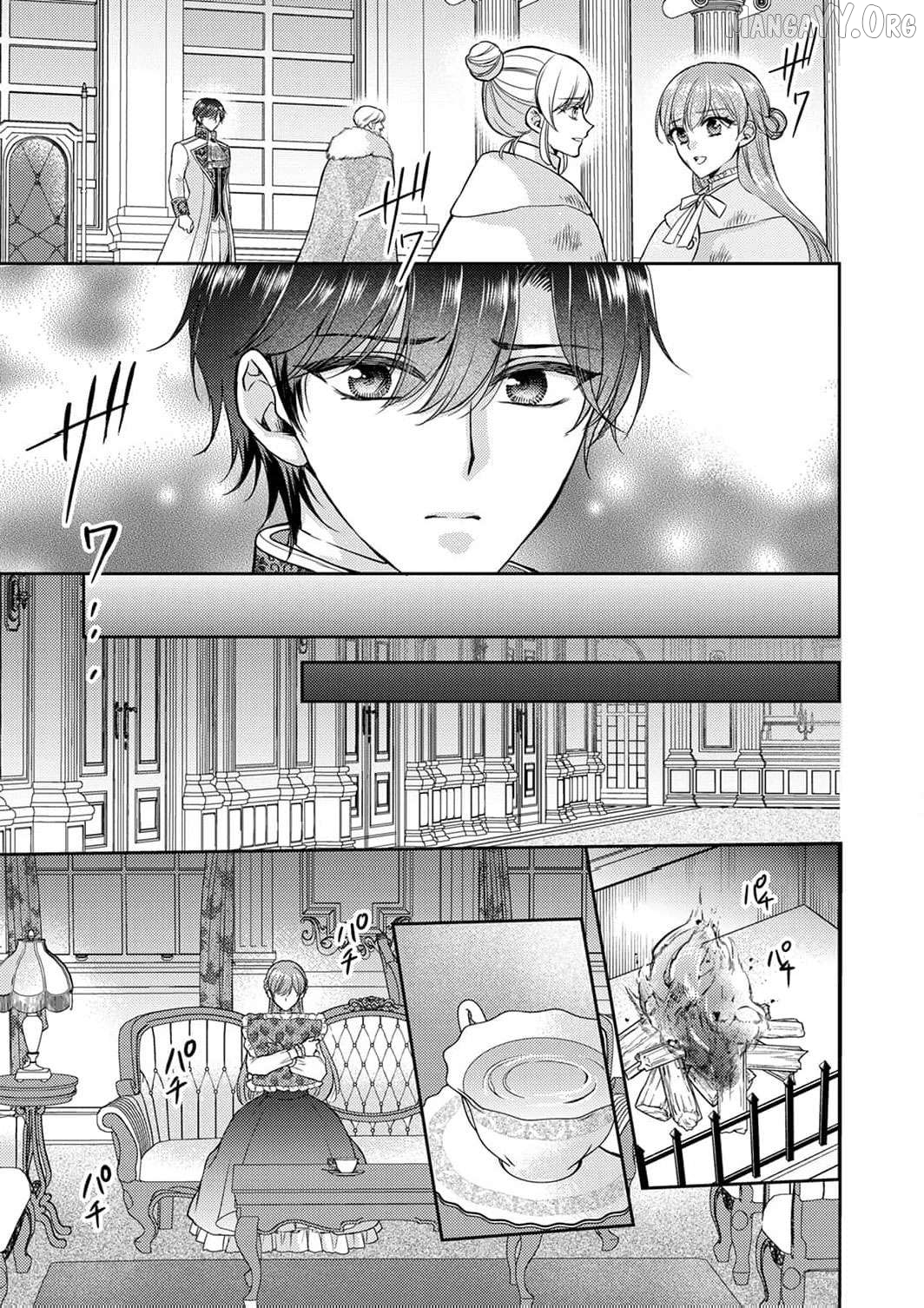 Koushaku Reijou Lydia no Utsukushiki Ken - Uragirareta no de Kochira kara Konyaku Hakisasete Itadakimasu Chapter 19 page 8