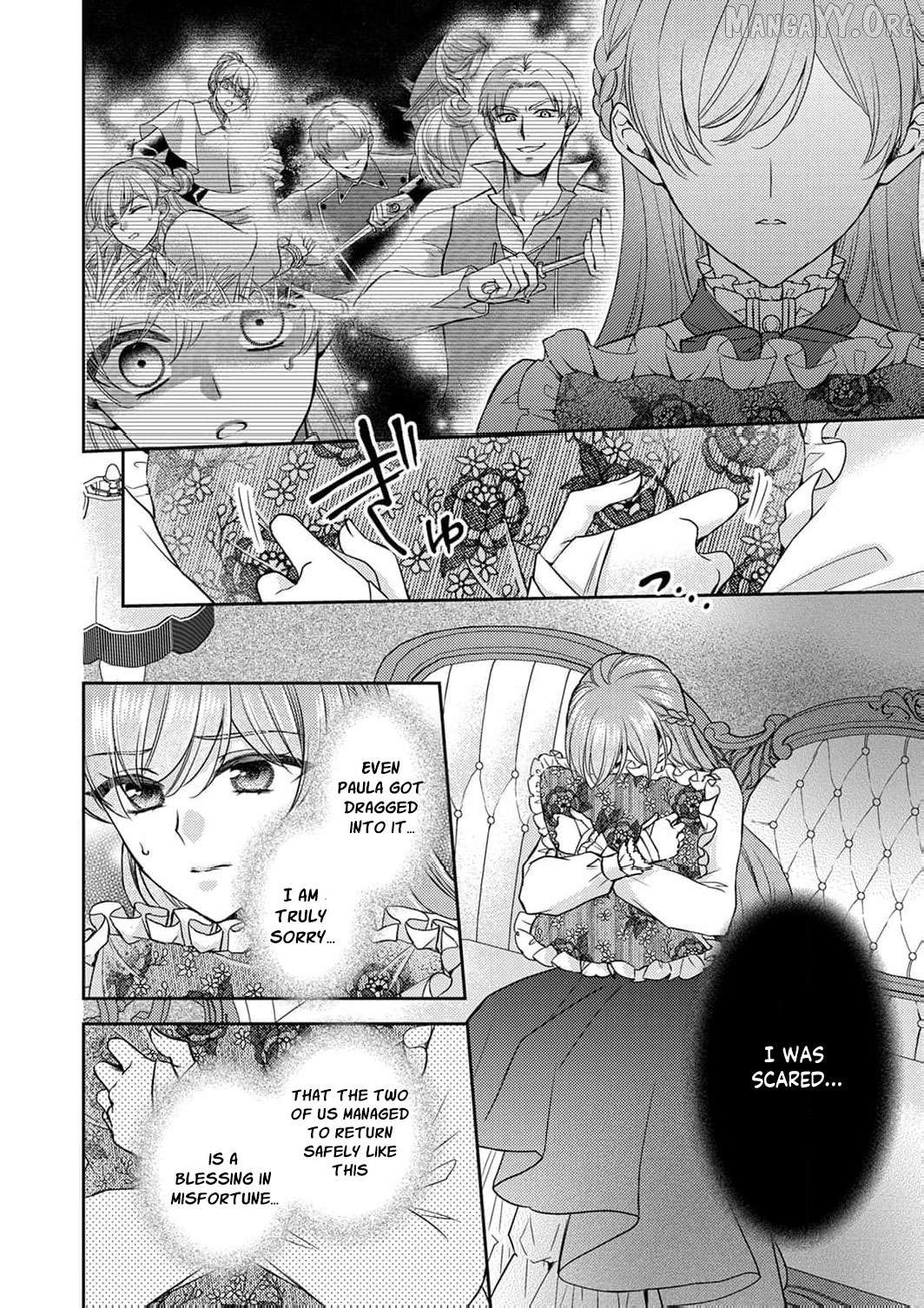 Koushaku Reijou Lydia no Utsukushiki Ken - Uragirareta no de Kochira kara Konyaku Hakisasete Itadakimasu Chapter 19 page 9