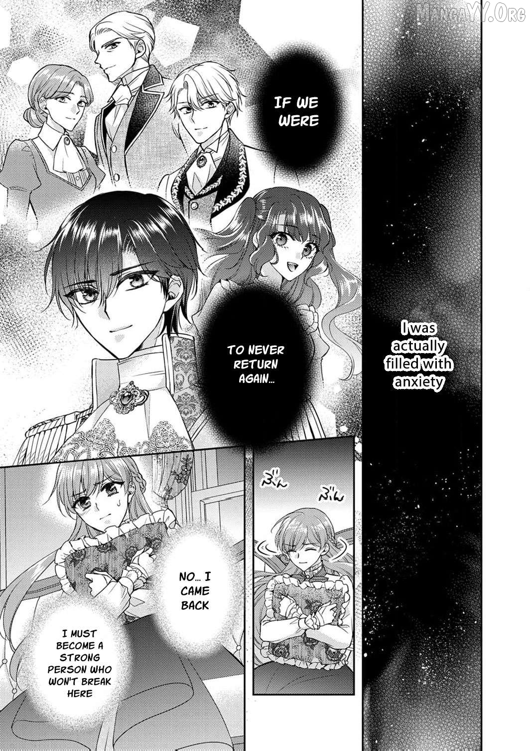 Koushaku Reijou Lydia no Utsukushiki Ken - Uragirareta no de Kochira kara Konyaku Hakisasete Itadakimasu Chapter 19 page 10