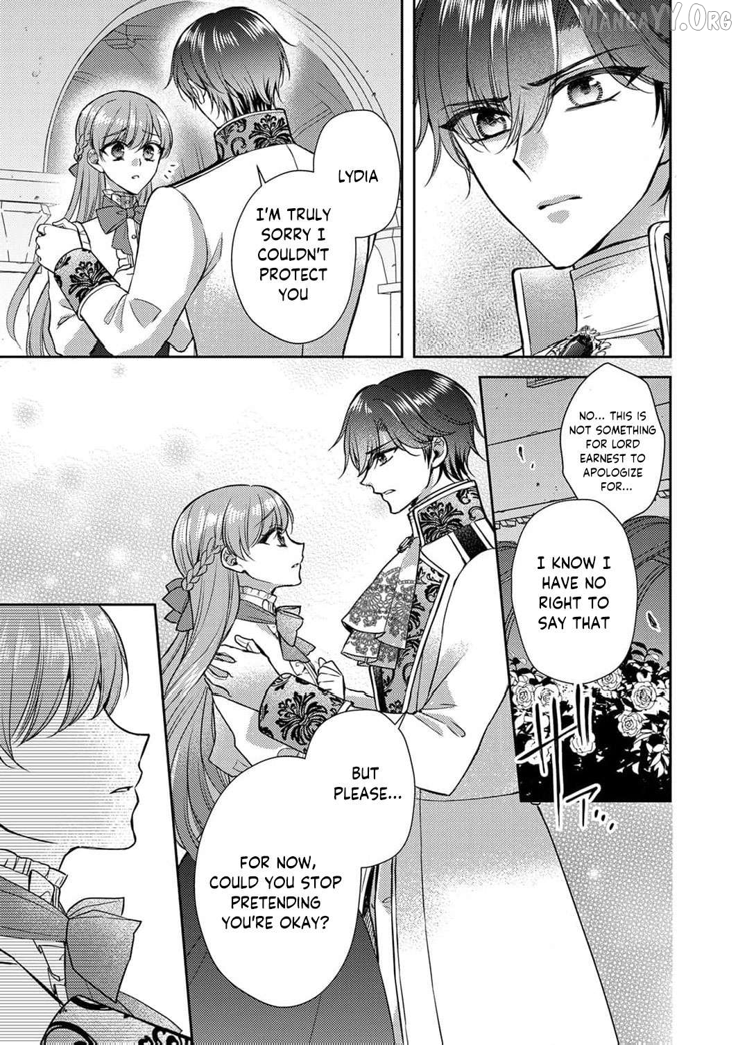 Koushaku Reijou Lydia no Utsukushiki Ken - Uragirareta no de Kochira kara Konyaku Hakisasete Itadakimasu Chapter 19 page 16