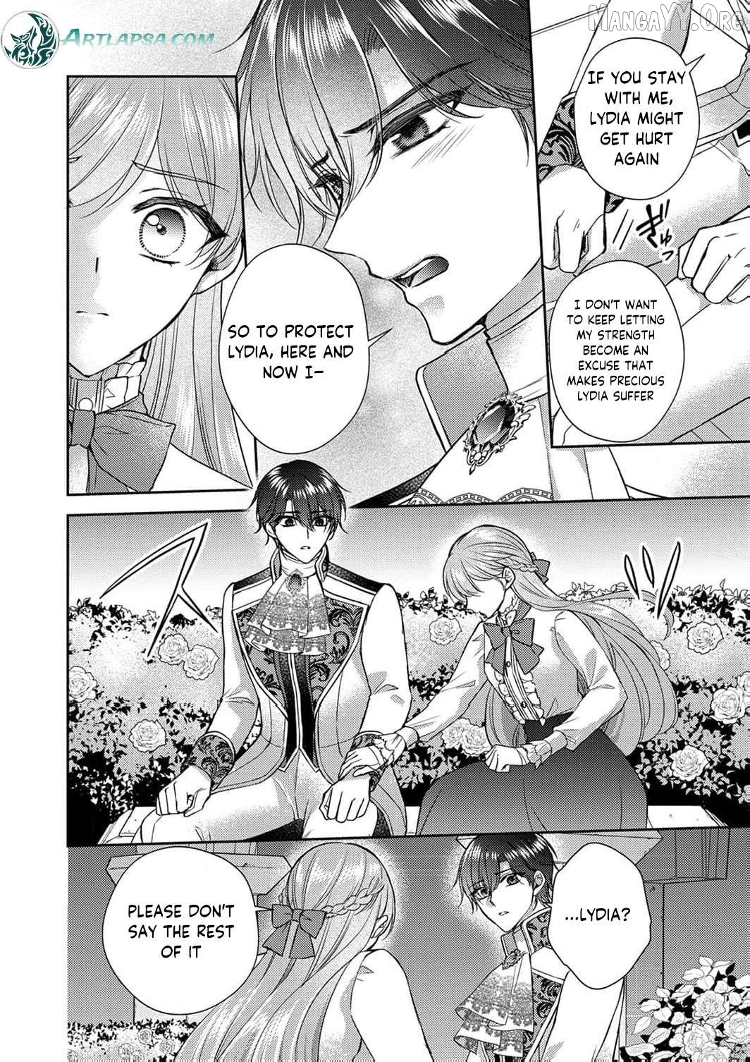 Koushaku Reijou Lydia no Utsukushiki Ken - Uragirareta no de Kochira kara Konyaku Hakisasete Itadakimasu Chapter 19 page 19