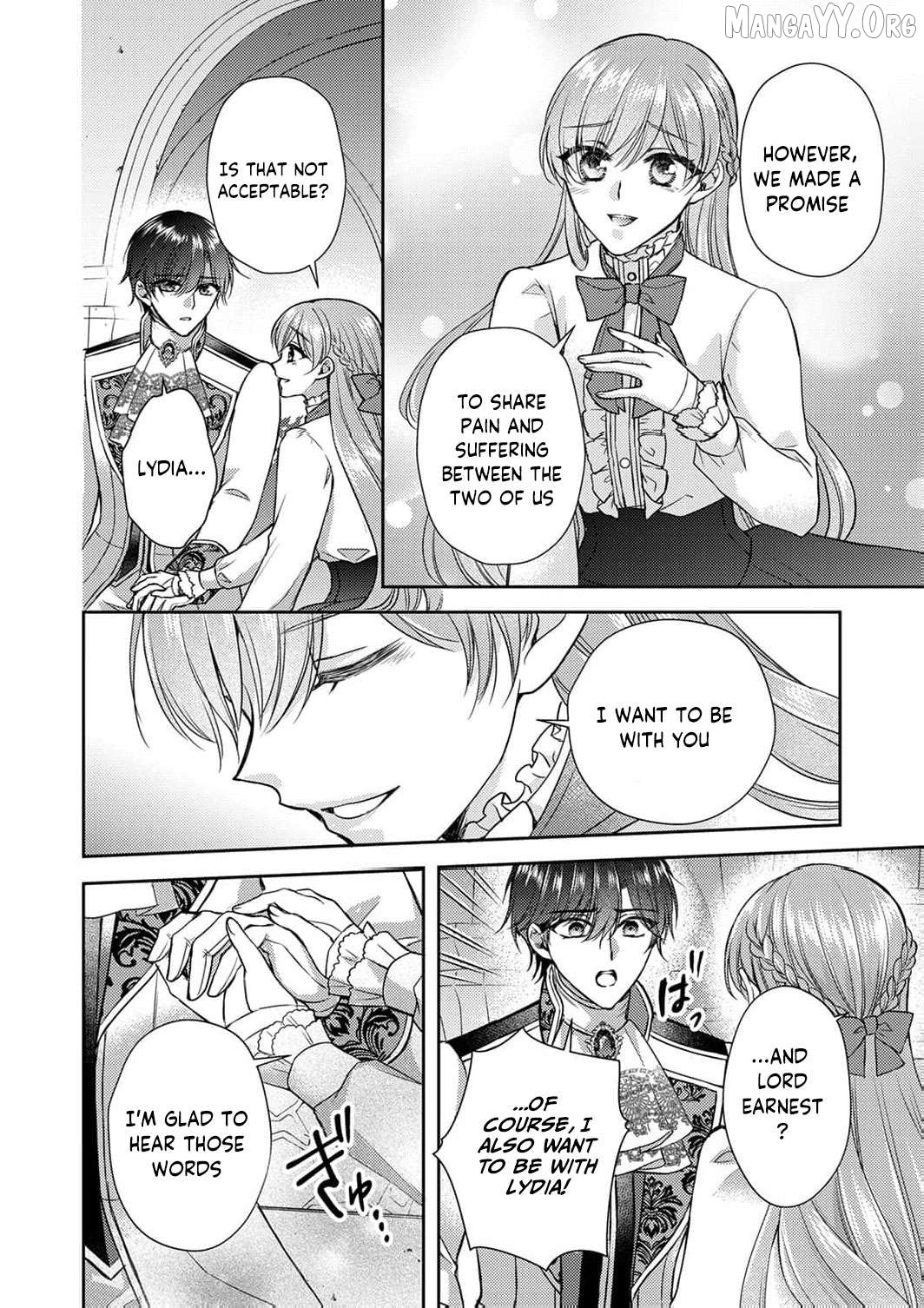 Koushaku Reijou Lydia no Utsukushiki Ken - Uragirareta no de Kochira kara Konyaku Hakisasete Itadakimasu Chapter 19 page 21
