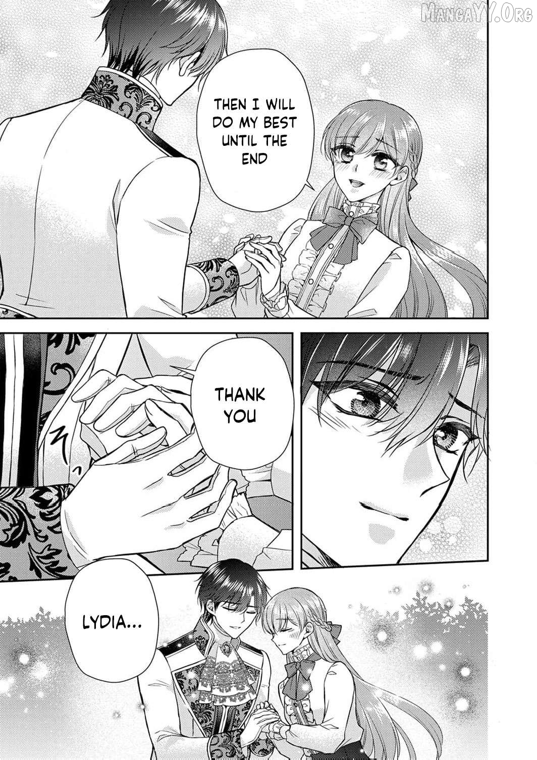 Koushaku Reijou Lydia no Utsukushiki Ken - Uragirareta no de Kochira kara Konyaku Hakisasete Itadakimasu Chapter 19 page 22