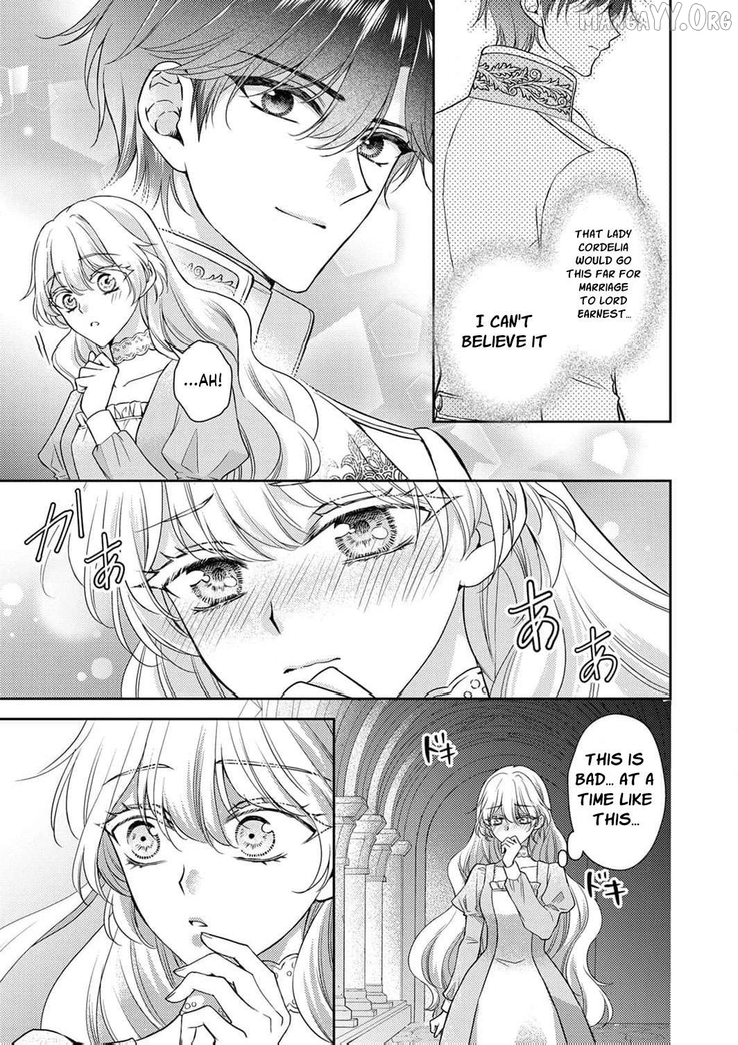 Koushaku Reijou Lydia no Utsukushiki Ken - Uragirareta no de Kochira kara Konyaku Hakisasete Itadakimasu Chapter 19 page 24