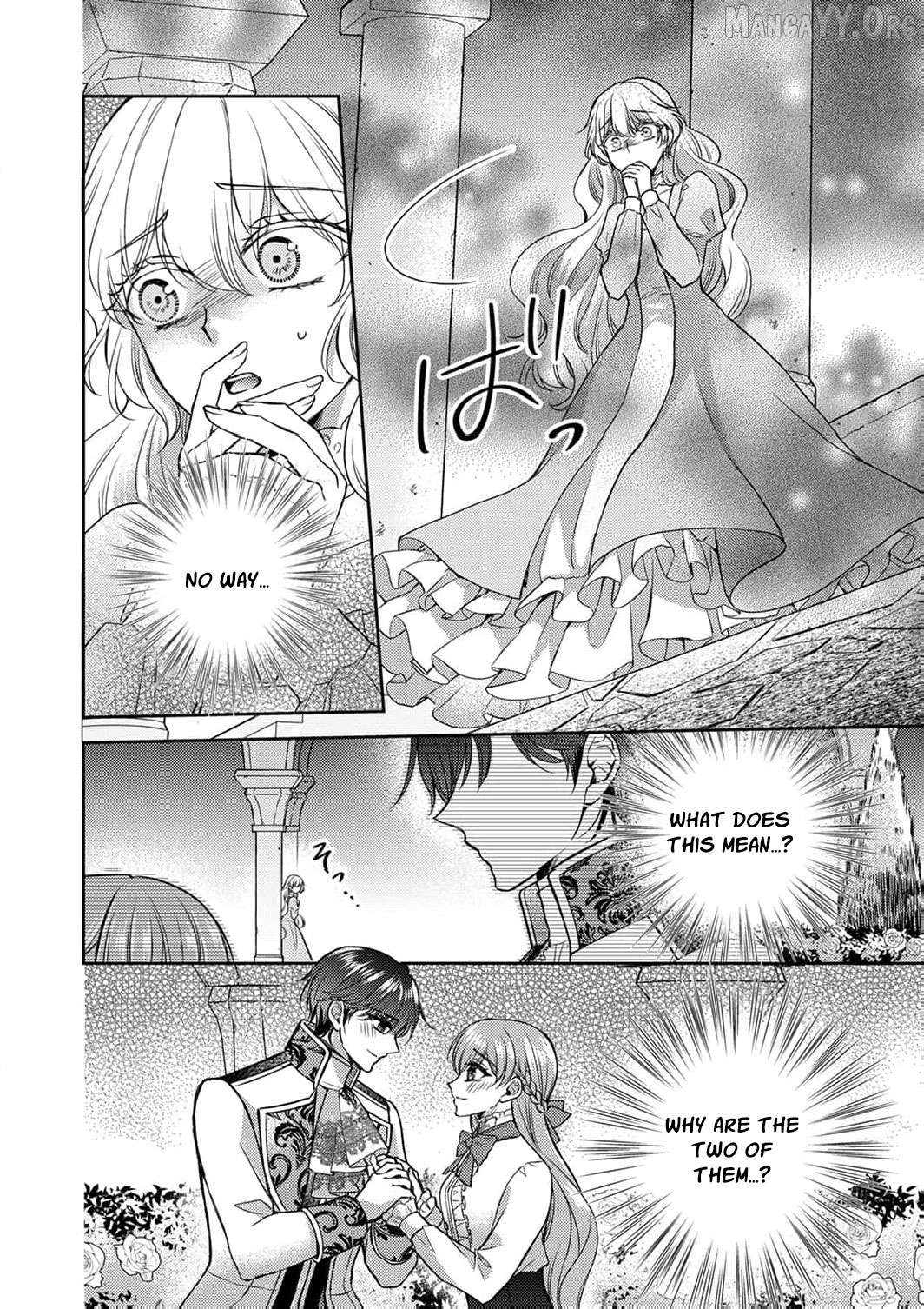 Koushaku Reijou Lydia no Utsukushiki Ken - Uragirareta no de Kochira kara Konyaku Hakisasete Itadakimasu Chapter 19 page 25