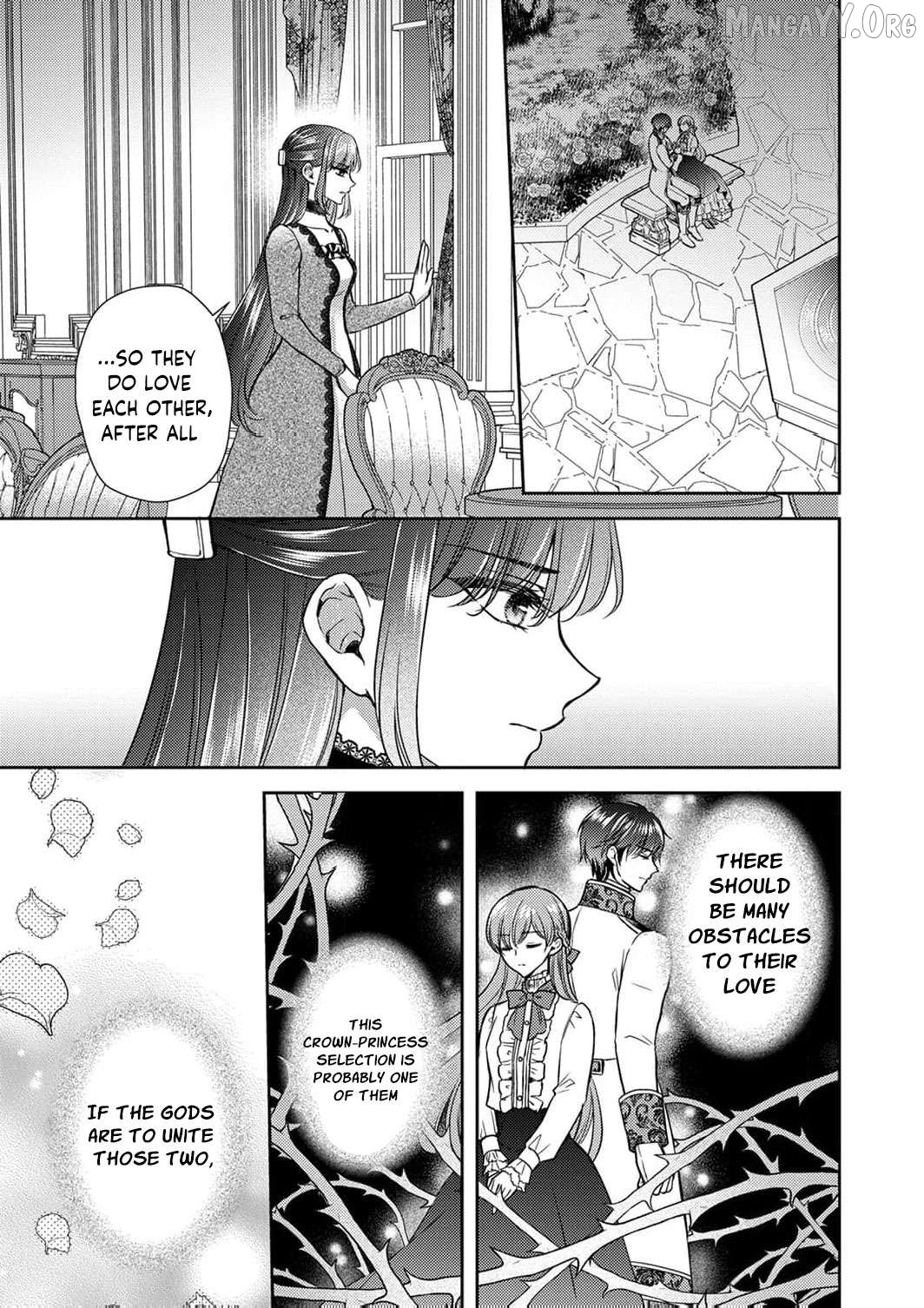 Koushaku Reijou Lydia no Utsukushiki Ken - Uragirareta no de Kochira kara Konyaku Hakisasete Itadakimasu Chapter 19 page 26