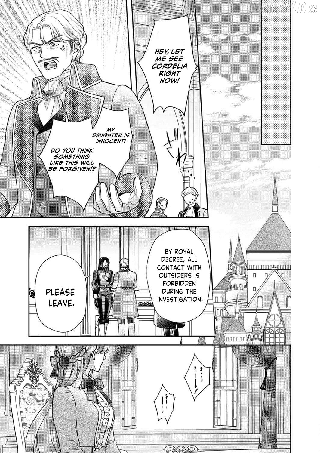 Koushaku Reijou Lydia no Utsukushiki Ken - Uragirareta no de Kochira kara Konyaku Hakisasete Itadakimasu Chapter 19 page 28