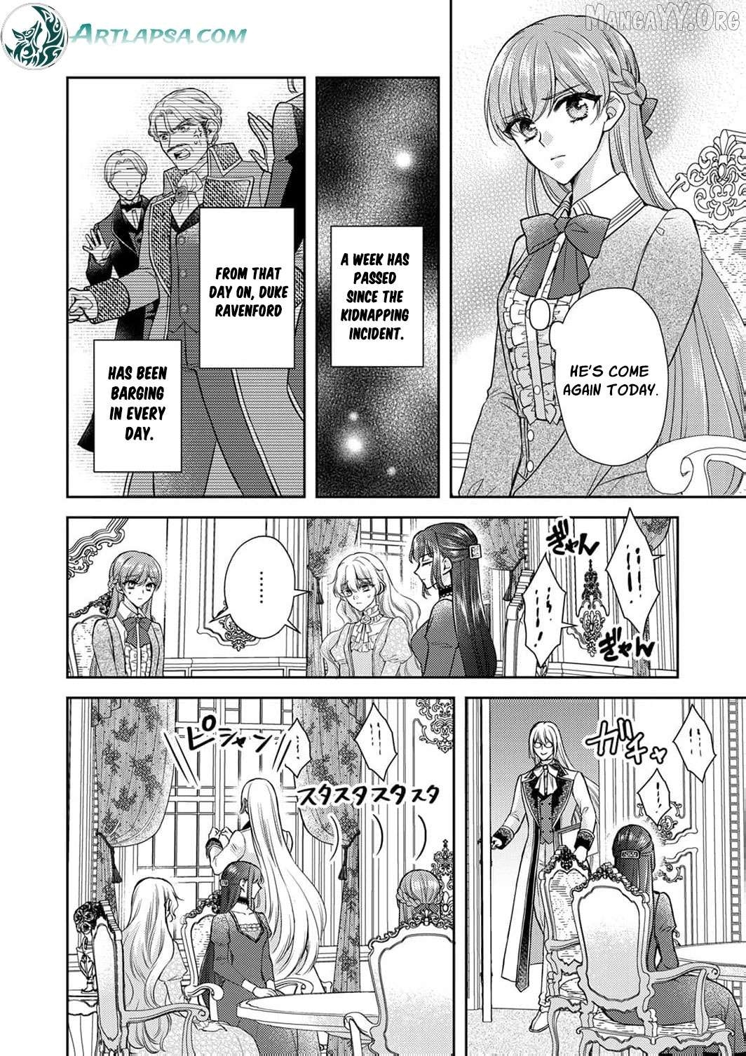 Koushaku Reijou Lydia no Utsukushiki Ken - Uragirareta no de Kochira kara Konyaku Hakisasete Itadakimasu Chapter 19 page 29