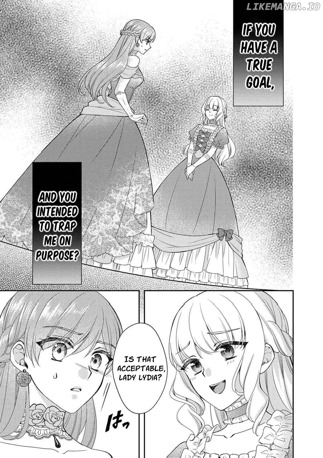 Koushaku Reijou Lydia no Utsukushiki Ken - Uragirareta no de Kochira kara Konyaku Hakisasete Itadakimasu Chapter 2 page 5