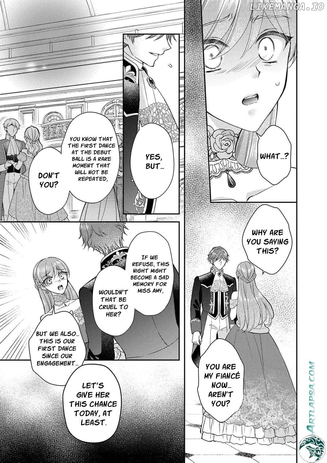 Koushaku Reijou Lydia no Utsukushiki Ken - Uragirareta no de Kochira kara Konyaku Hakisasete Itadakimasu Chapter 2 page 7