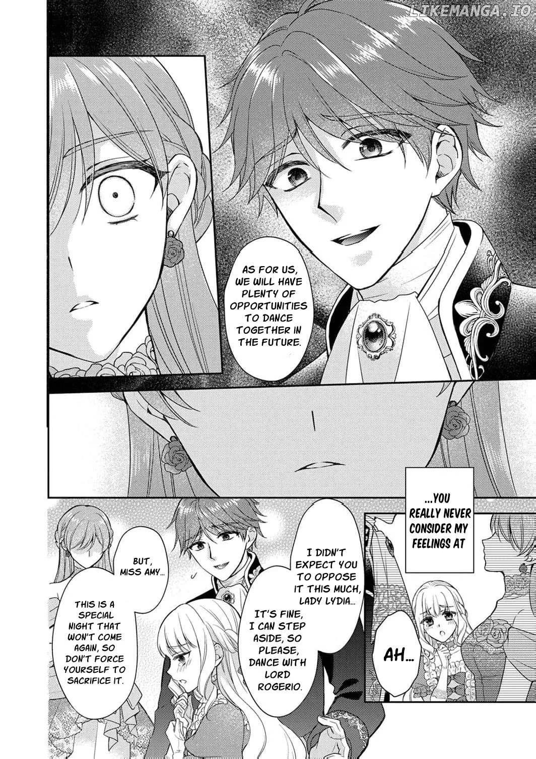 Koushaku Reijou Lydia no Utsukushiki Ken - Uragirareta no de Kochira kara Konyaku Hakisasete Itadakimasu Chapter 2 page 8