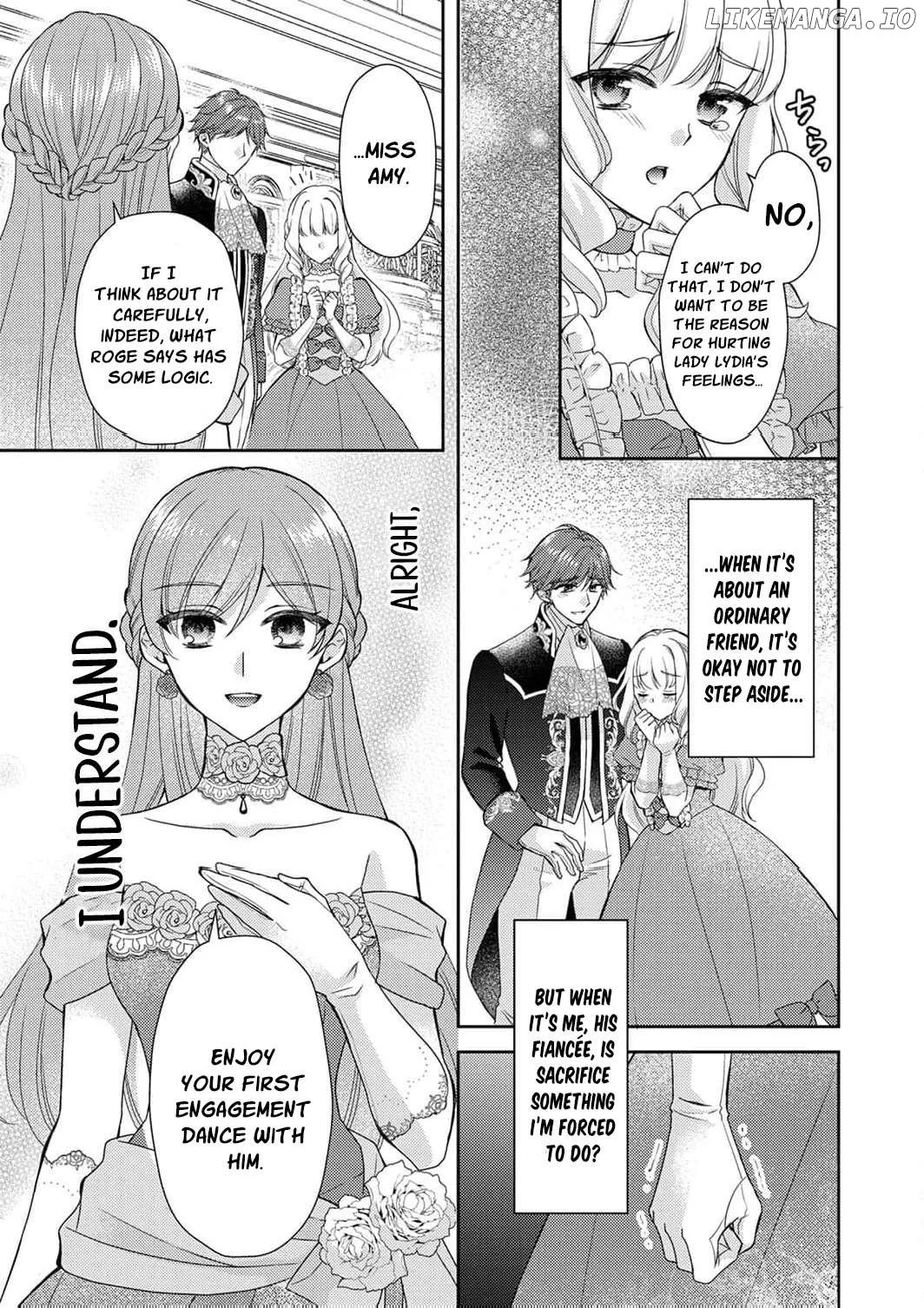 Koushaku Reijou Lydia no Utsukushiki Ken - Uragirareta no de Kochira kara Konyaku Hakisasete Itadakimasu Chapter 2 page 9