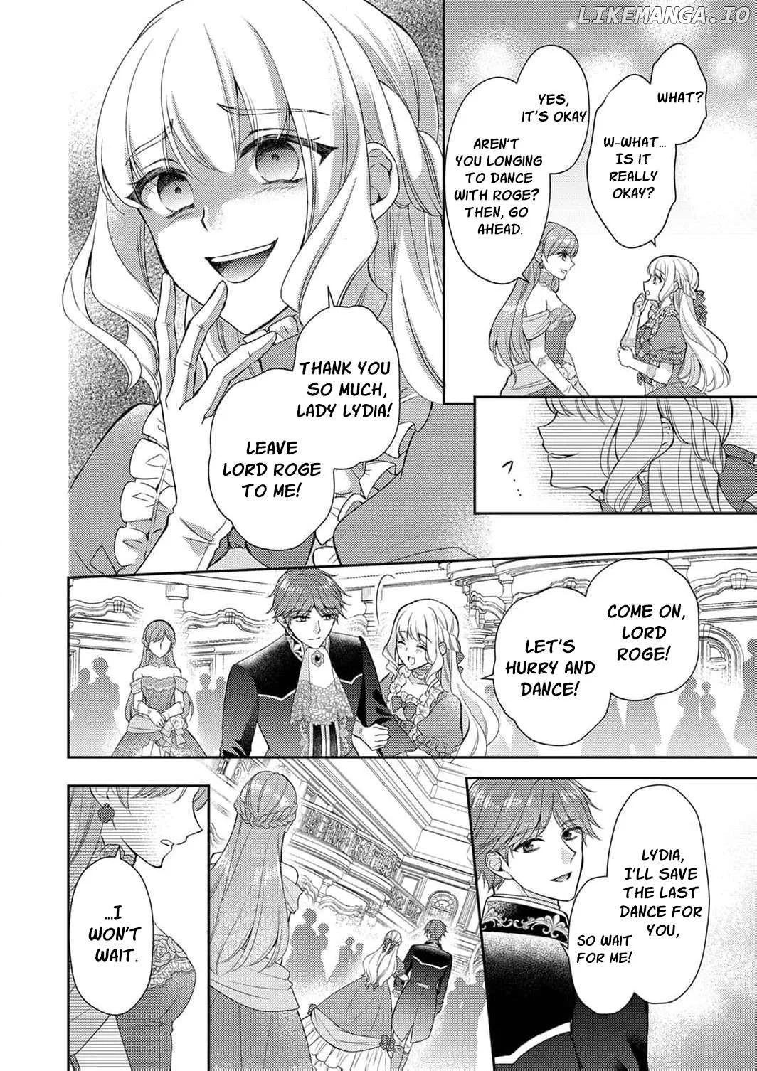 Koushaku Reijou Lydia no Utsukushiki Ken - Uragirareta no de Kochira kara Konyaku Hakisasete Itadakimasu Chapter 2 page 10