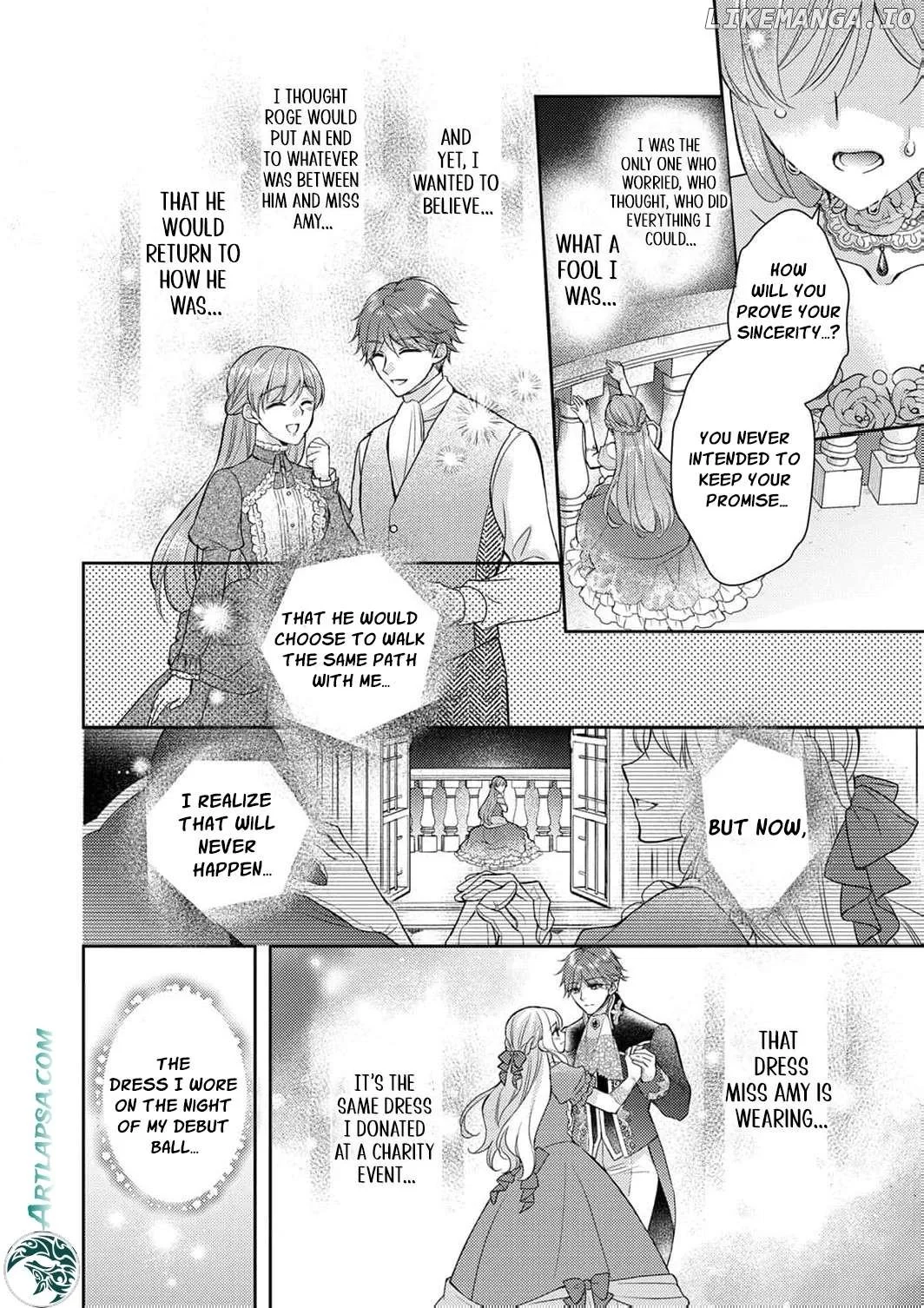 Koushaku Reijou Lydia no Utsukushiki Ken - Uragirareta no de Kochira kara Konyaku Hakisasete Itadakimasu Chapter 2 page 12