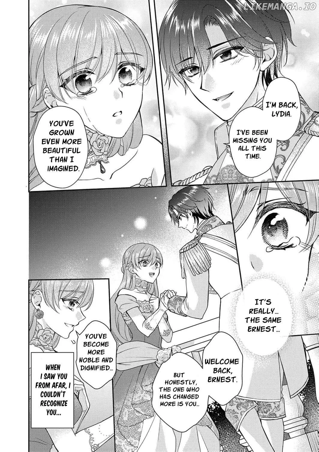 Koushaku Reijou Lydia no Utsukushiki Ken - Uragirareta no de Kochira kara Konyaku Hakisasete Itadakimasu Chapter 2 page 16