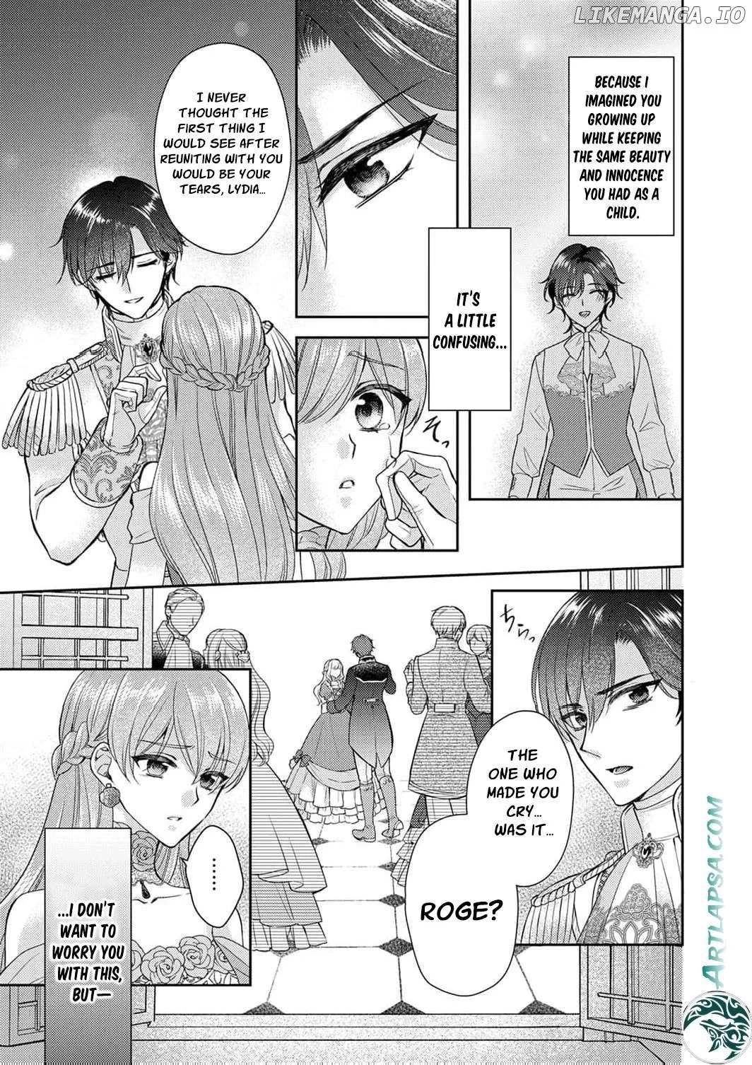 Koushaku Reijou Lydia no Utsukushiki Ken - Uragirareta no de Kochira kara Konyaku Hakisasete Itadakimasu Chapter 2 page 17