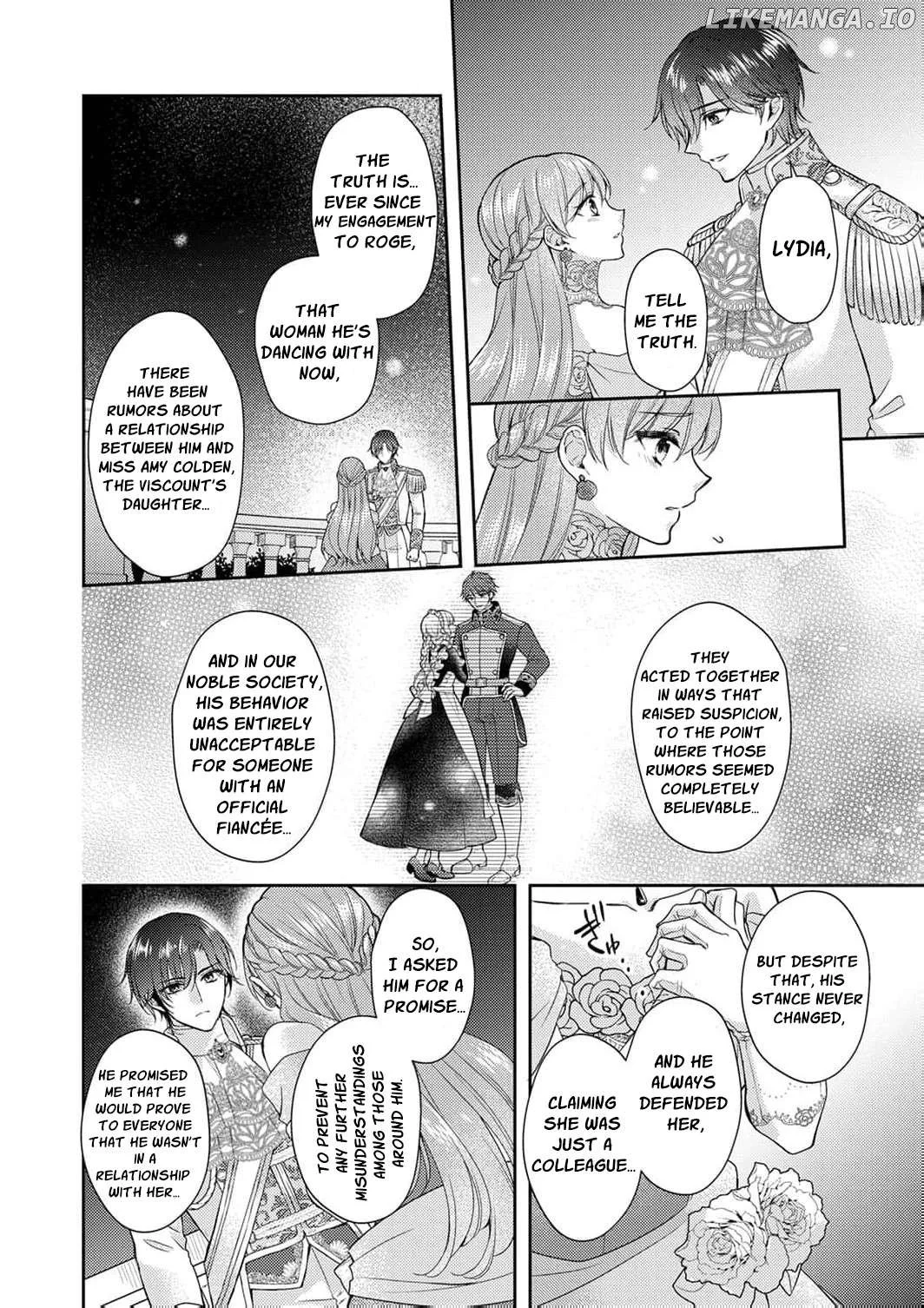Koushaku Reijou Lydia no Utsukushiki Ken - Uragirareta no de Kochira kara Konyaku Hakisasete Itadakimasu Chapter 2 page 18