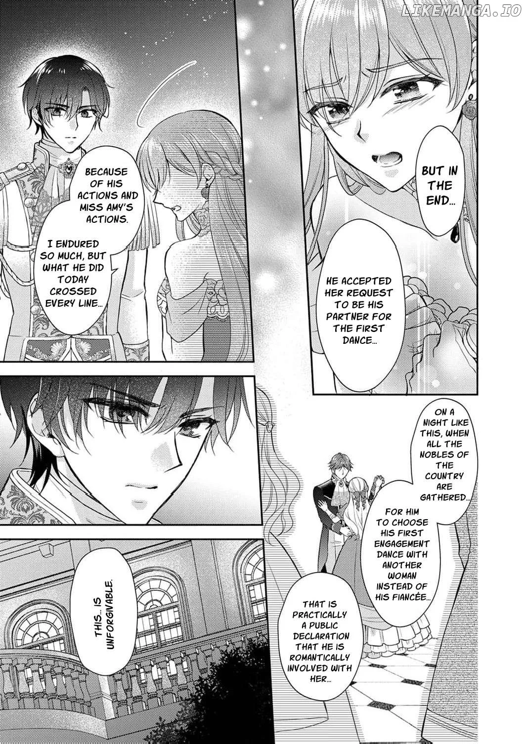 Koushaku Reijou Lydia no Utsukushiki Ken - Uragirareta no de Kochira kara Konyaku Hakisasete Itadakimasu Chapter 2 page 19