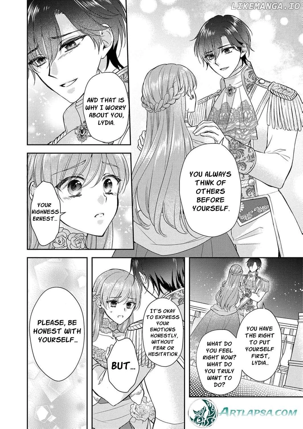 Koushaku Reijou Lydia no Utsukushiki Ken - Uragirareta no de Kochira kara Konyaku Hakisasete Itadakimasu Chapter 2 page 22