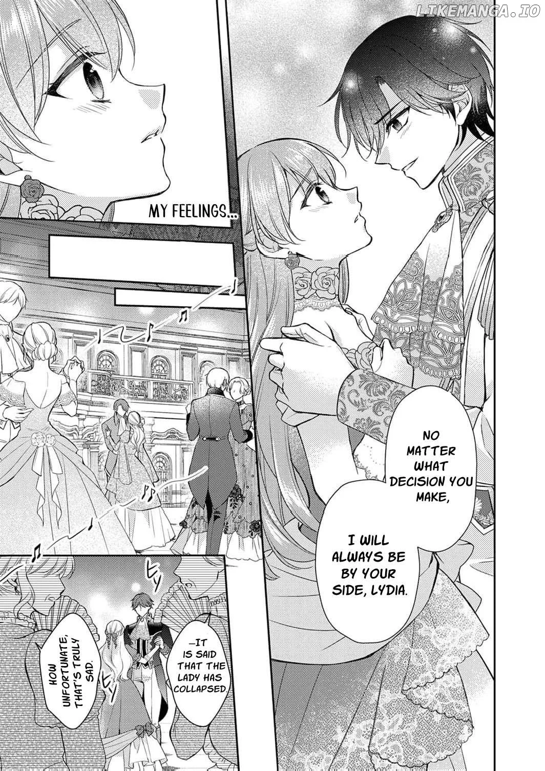 Koushaku Reijou Lydia no Utsukushiki Ken - Uragirareta no de Kochira kara Konyaku Hakisasete Itadakimasu Chapter 2 page 23
