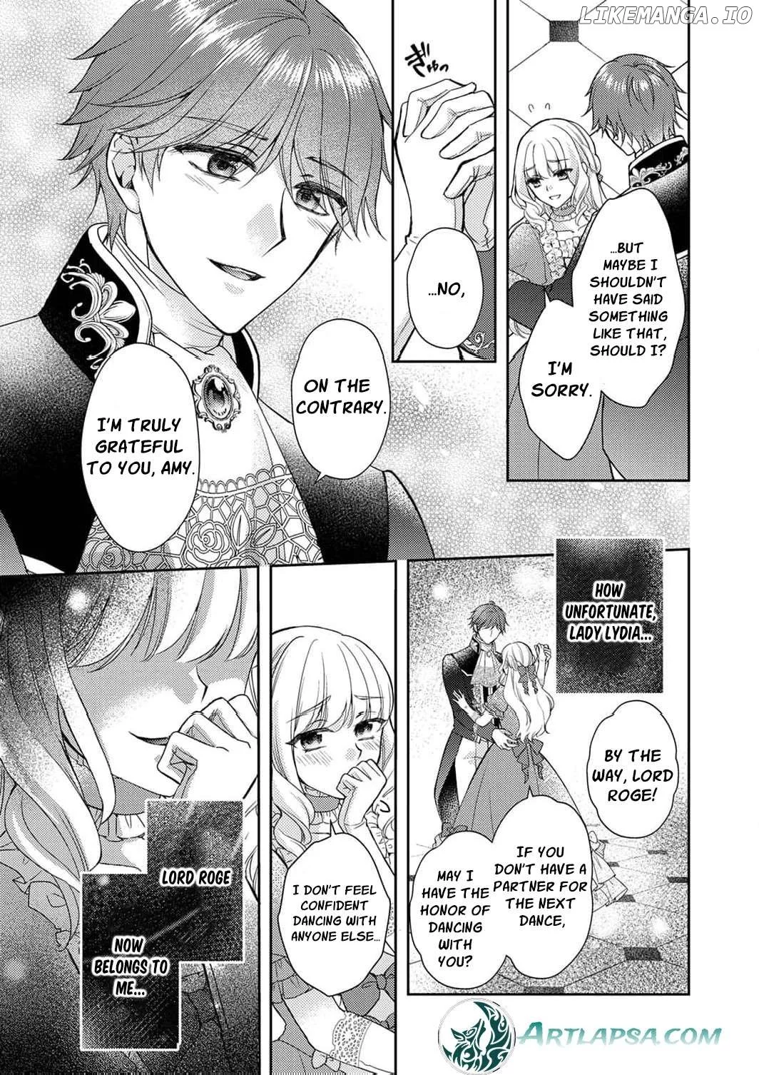 Koushaku Reijou Lydia no Utsukushiki Ken - Uragirareta no de Kochira kara Konyaku Hakisasete Itadakimasu Chapter 2 page 27