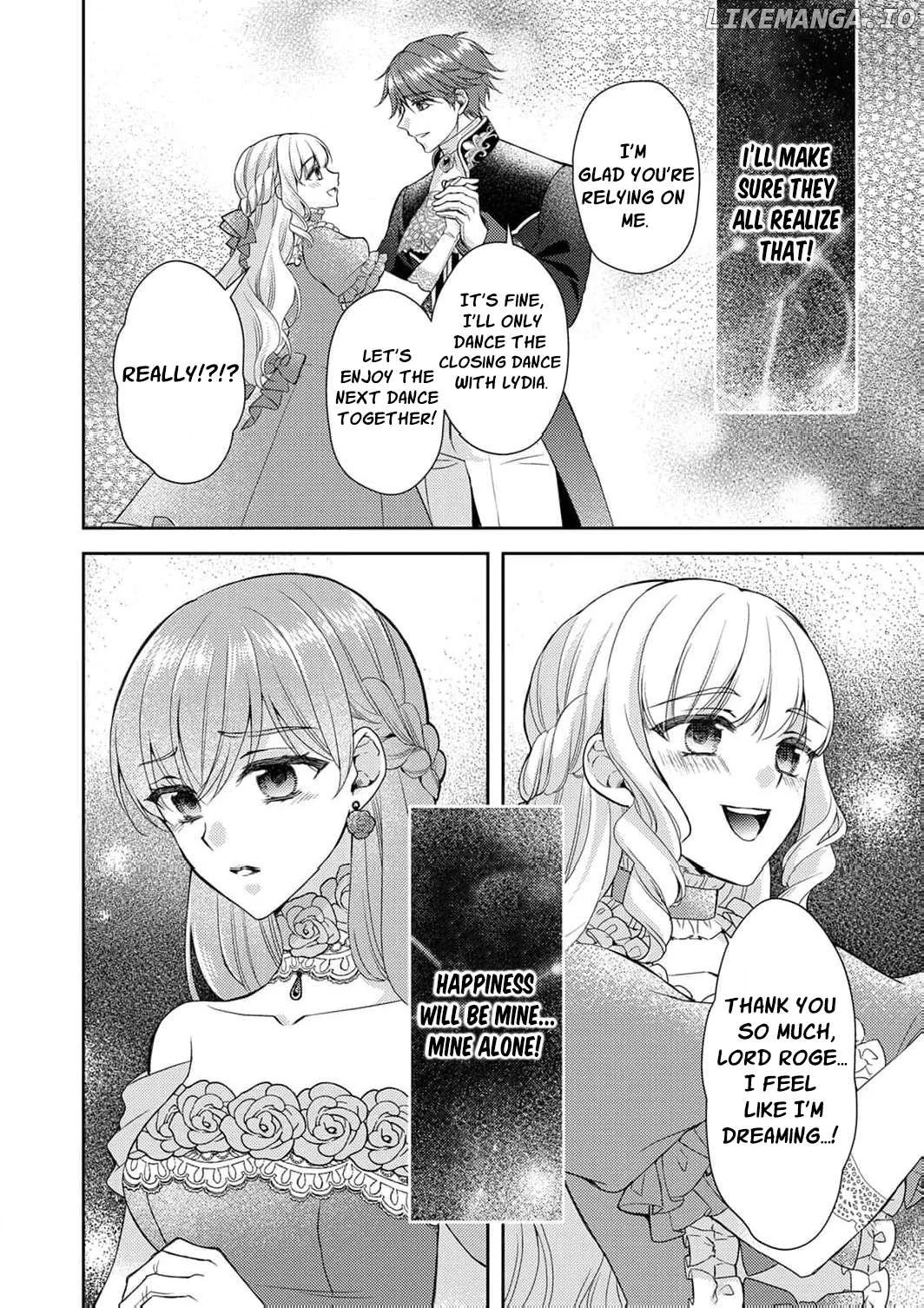 Koushaku Reijou Lydia no Utsukushiki Ken - Uragirareta no de Kochira kara Konyaku Hakisasete Itadakimasu Chapter 2 page 28