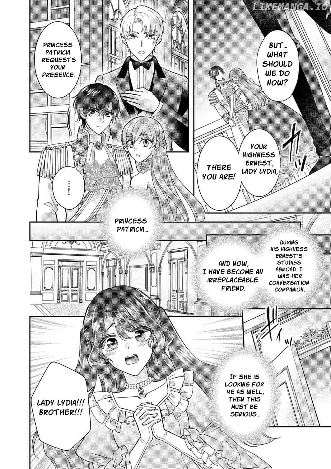 Koushaku Reijou Lydia no Utsukushiki Ken - Uragirareta no de Kochira kara Konyaku Hakisasete Itadakimasu Chapter 2 page 30
