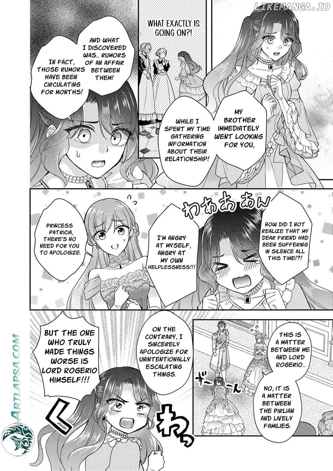 Koushaku Reijou Lydia no Utsukushiki Ken - Uragirareta no de Kochira kara Konyaku Hakisasete Itadakimasu Chapter 2 page 32