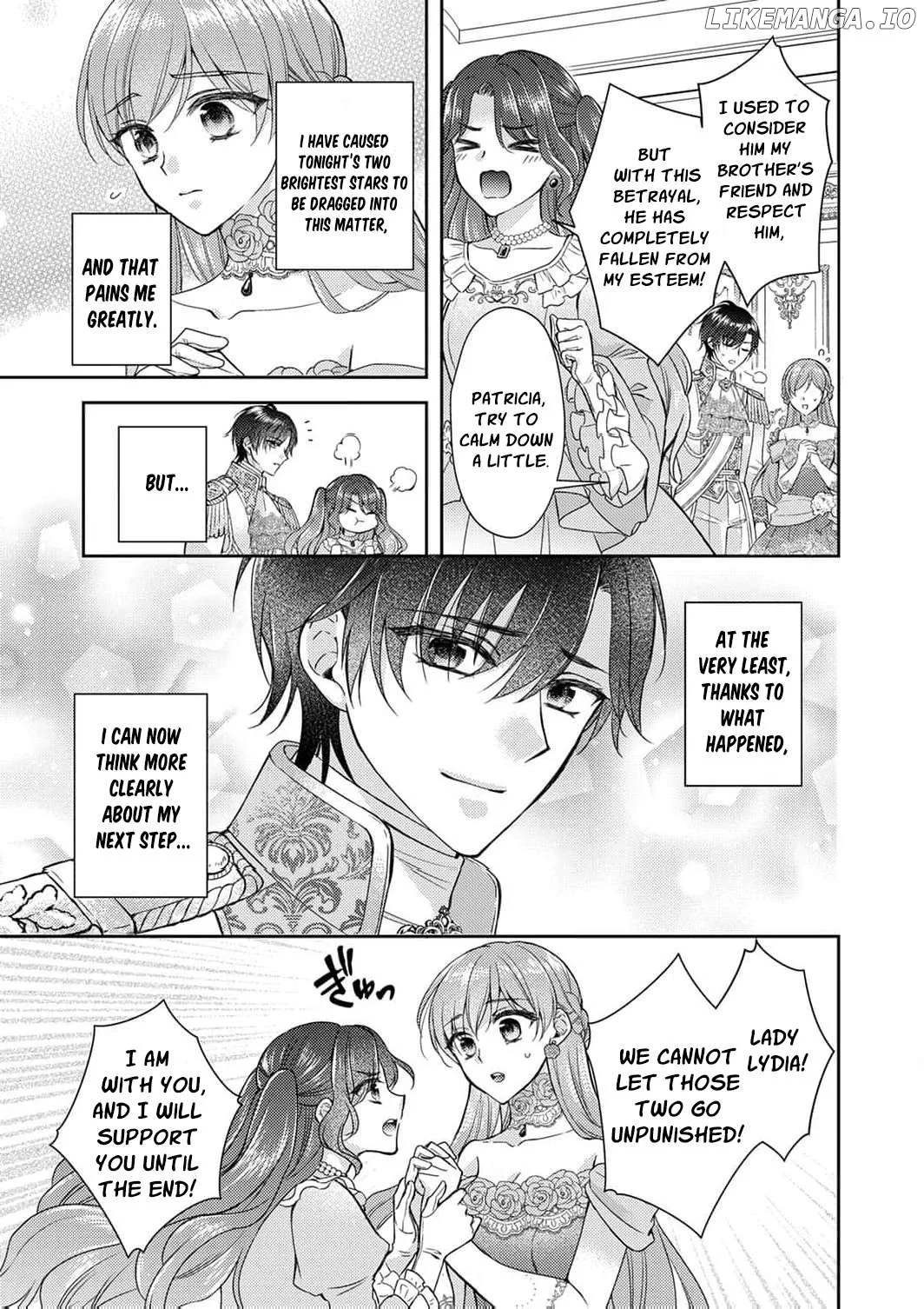 Koushaku Reijou Lydia no Utsukushiki Ken - Uragirareta no de Kochira kara Konyaku Hakisasete Itadakimasu Chapter 2 page 33