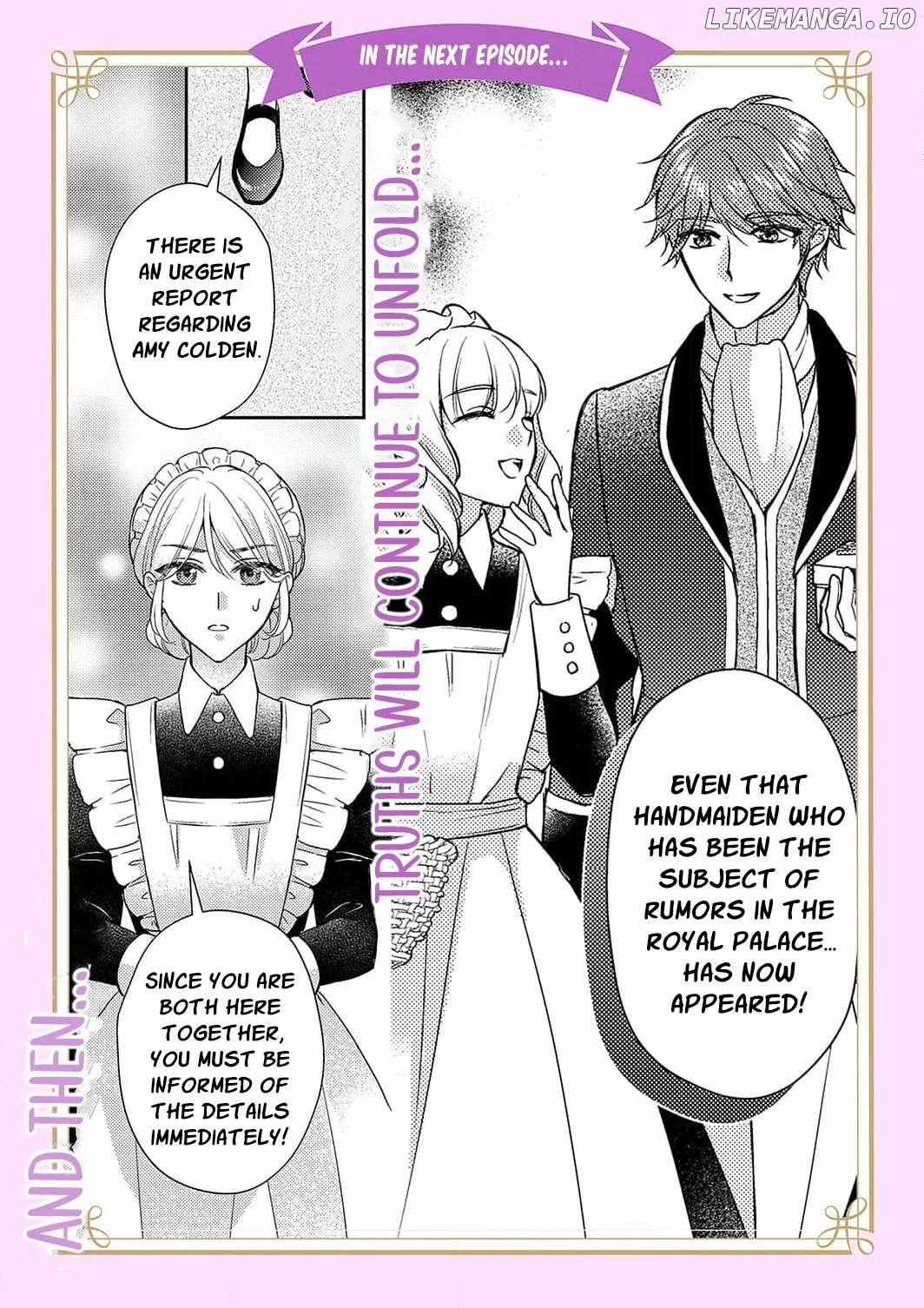 Koushaku Reijou Lydia no Utsukushiki Ken - Uragirareta no de Kochira kara Konyaku Hakisasete Itadakimasu Chapter 2 page 35